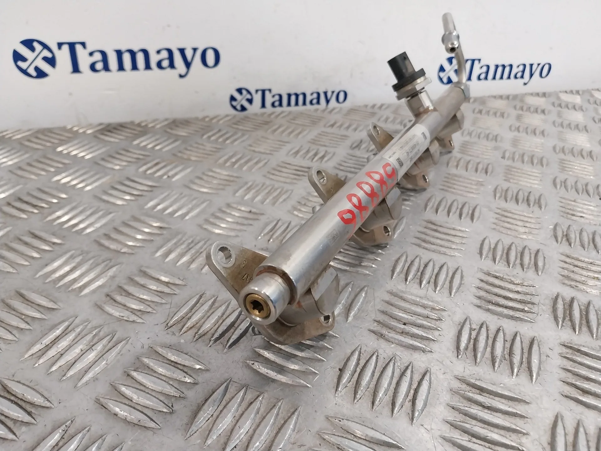Rampa Inyectora para Mercedes-Benz Clase Gla (W156)