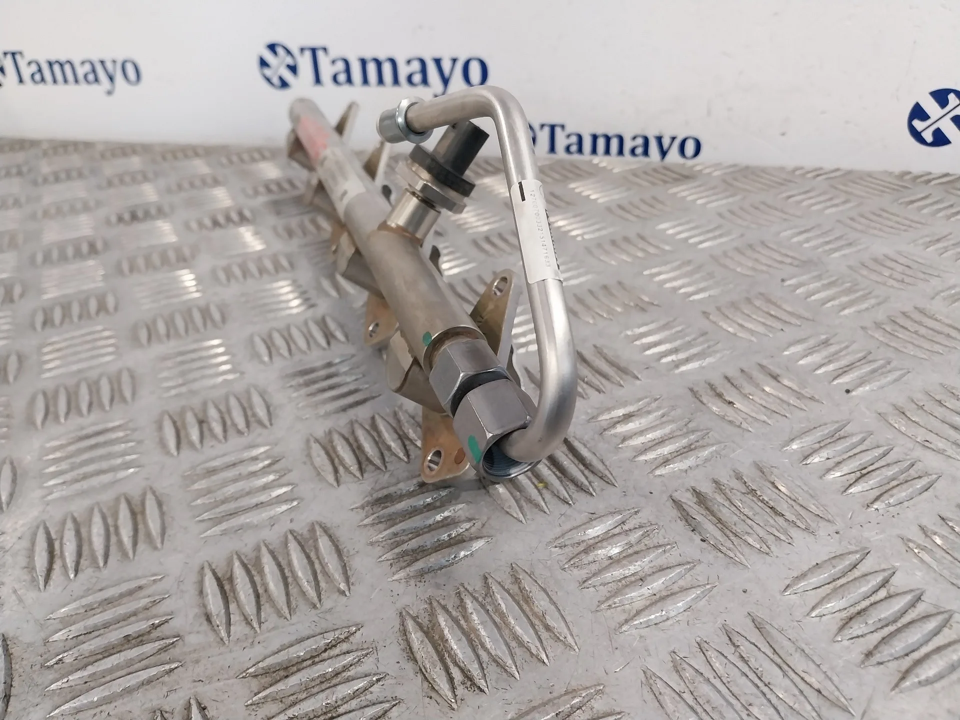 Rampa Inyectora para Mercedes-Benz Clase Gla (W156)