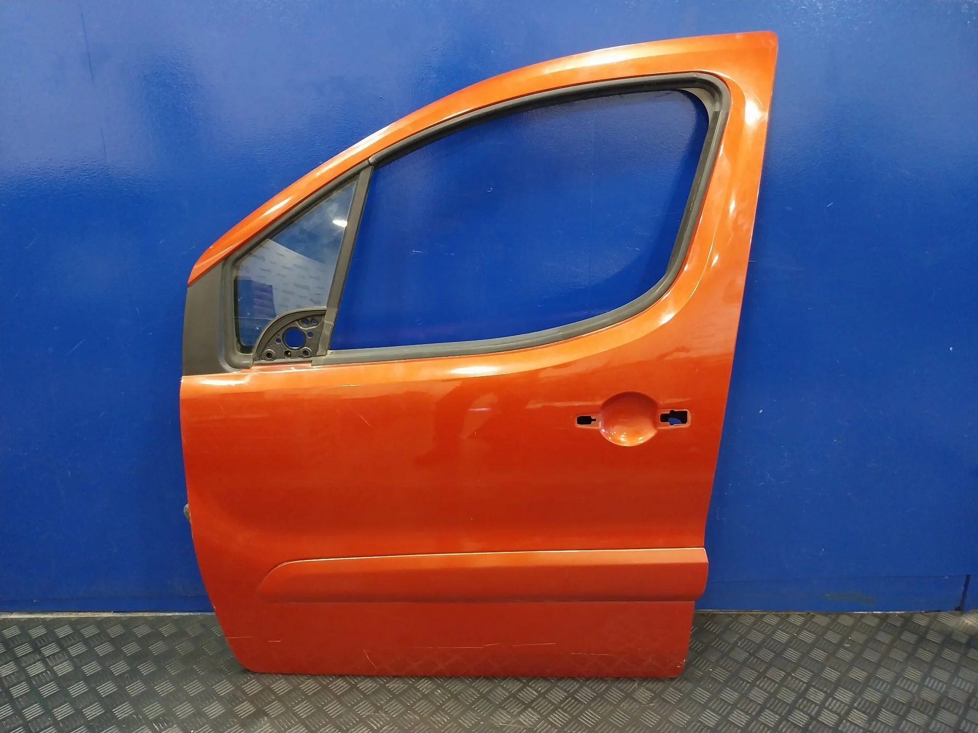 Puerta Delantera Izquierda para Peugeot Partner Kombi