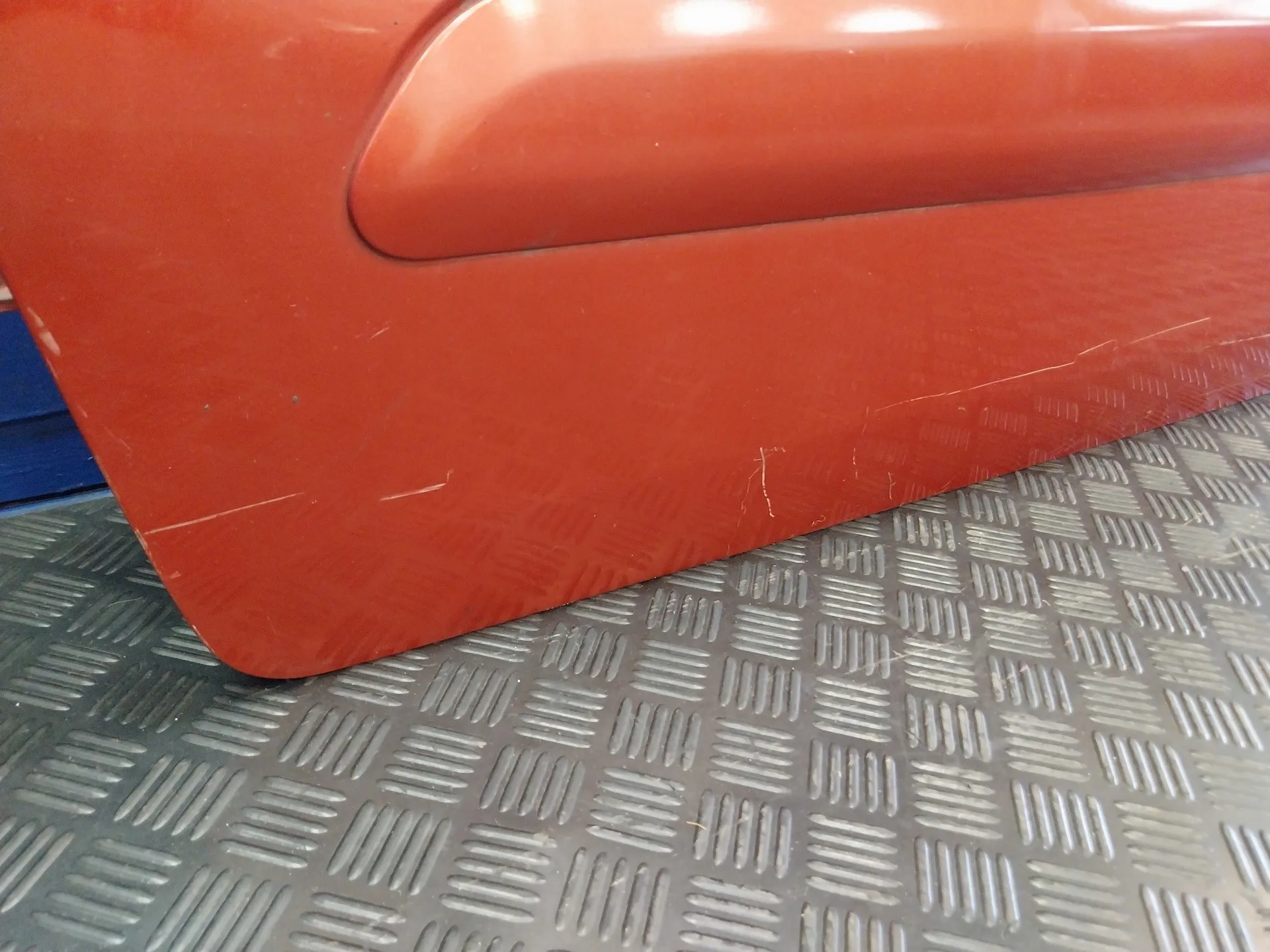 Puerta Delantera Izquierda para Peugeot Partner Kombi