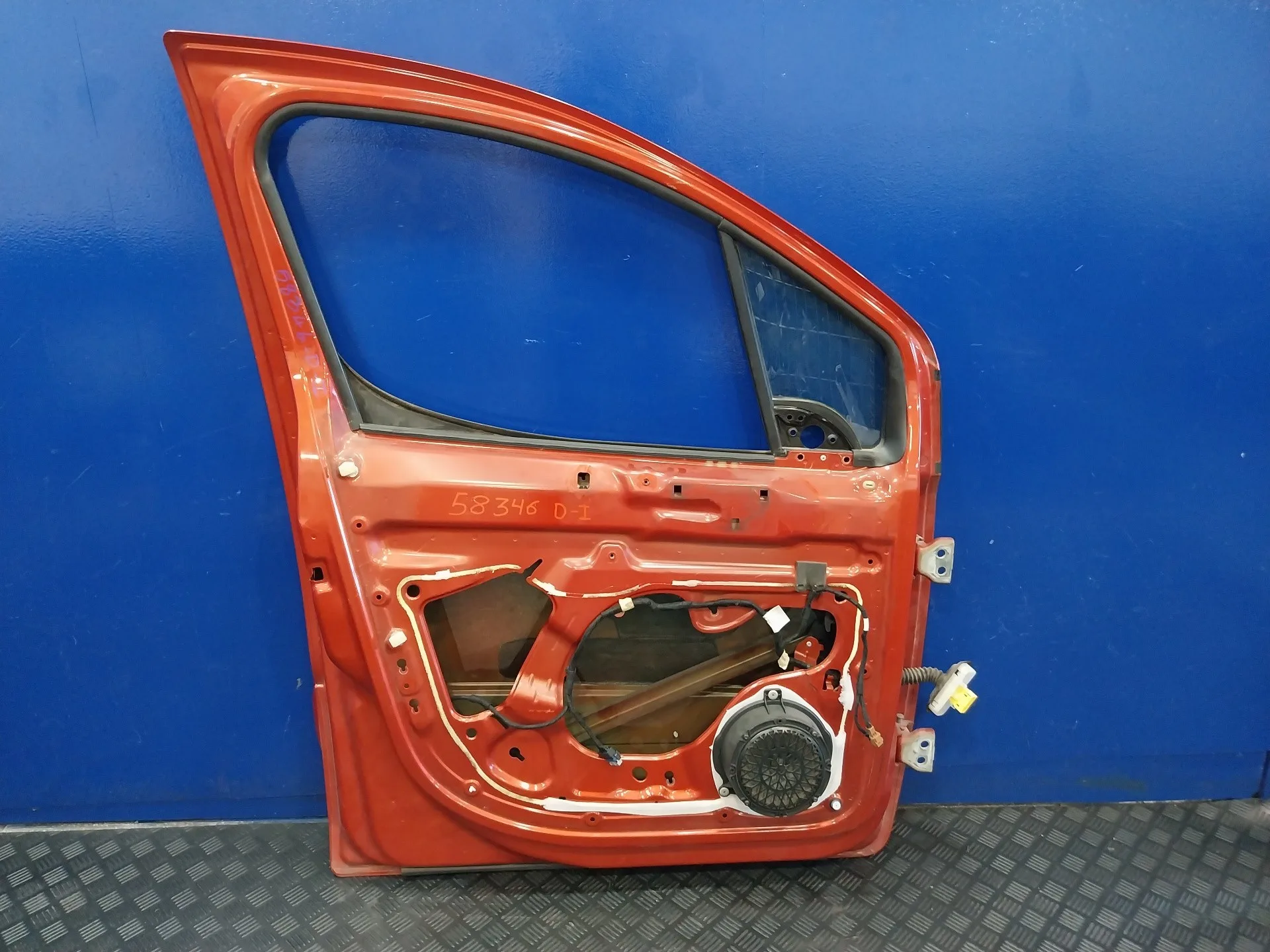 Puerta Delantera Izquierda para Peugeot Partner Kombi