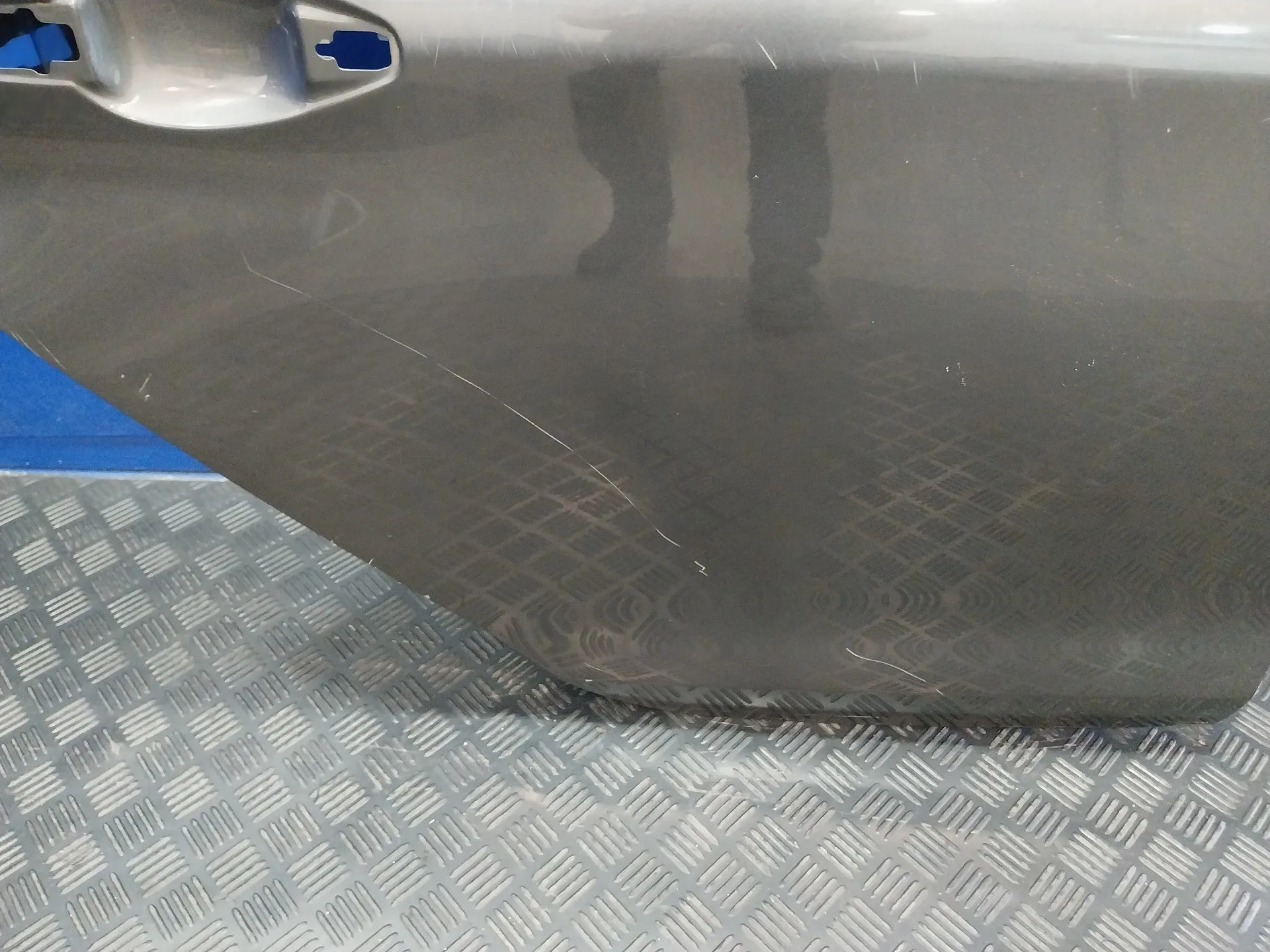 Puerta Trasera Derecha para Peugeot 208