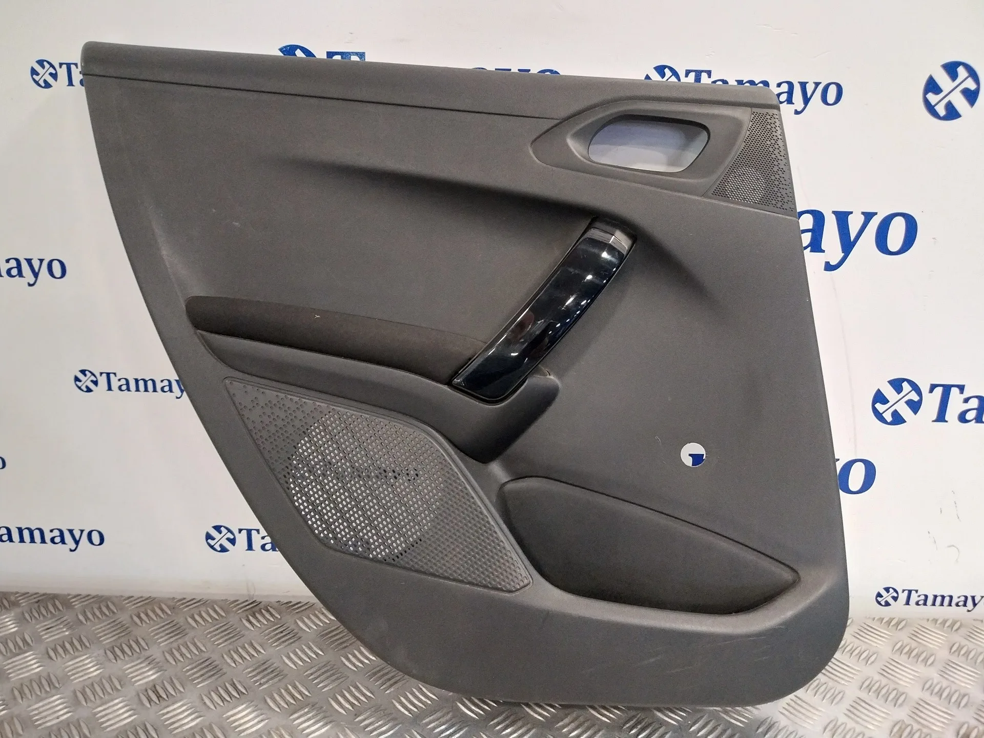Guarnecido Puerta Trasera Izquierda para Peugeot 208