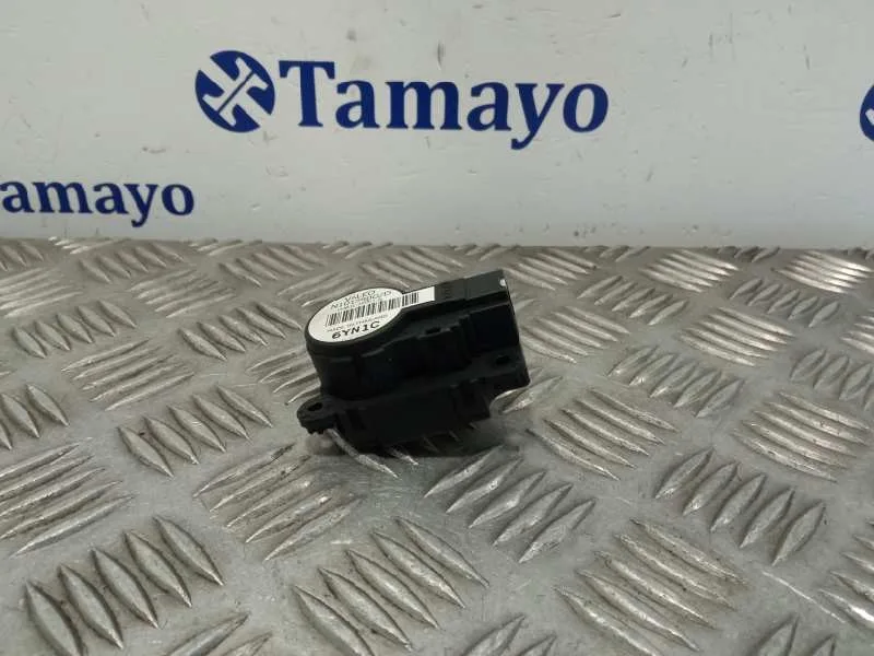 Motor Apertura Trampillas Climatizador para Renault Megane Ii Berlina 3P