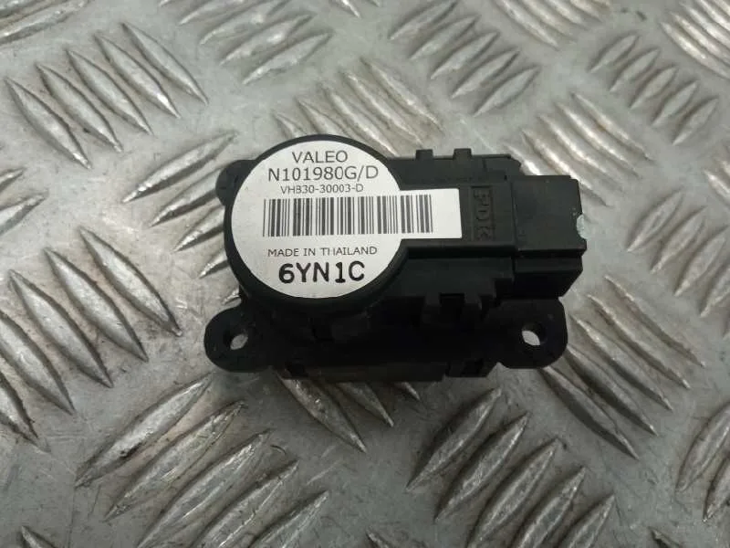 Motor Apertura Trampillas Climatizador para Renault Megane Ii Berlina 3P