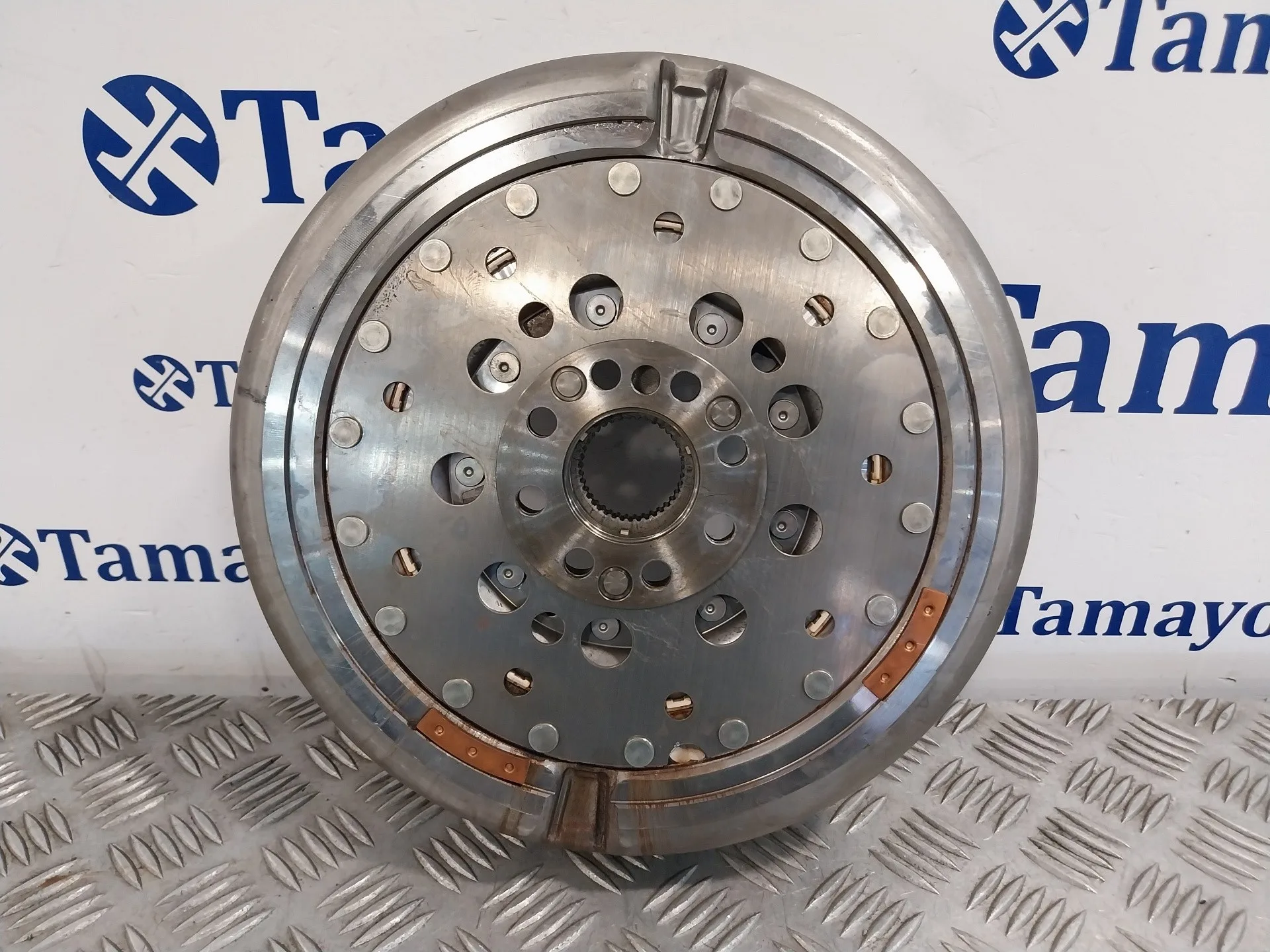 Volante Motor Bi-Masa para Mercedes-Benz Clase Gla (W156)
