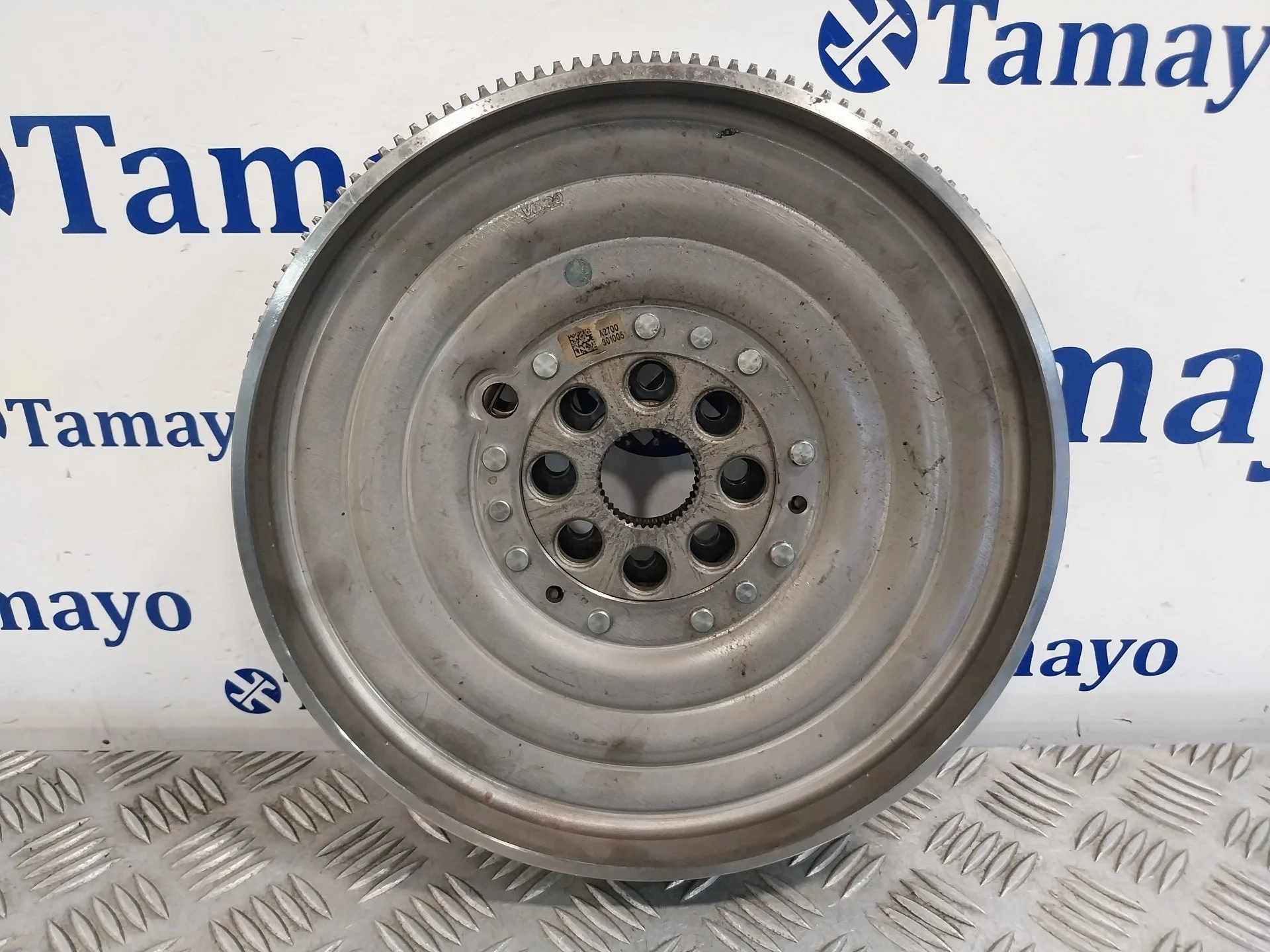 Volante Motor Bi-Masa para Mercedes-Benz Clase Gla (W156)