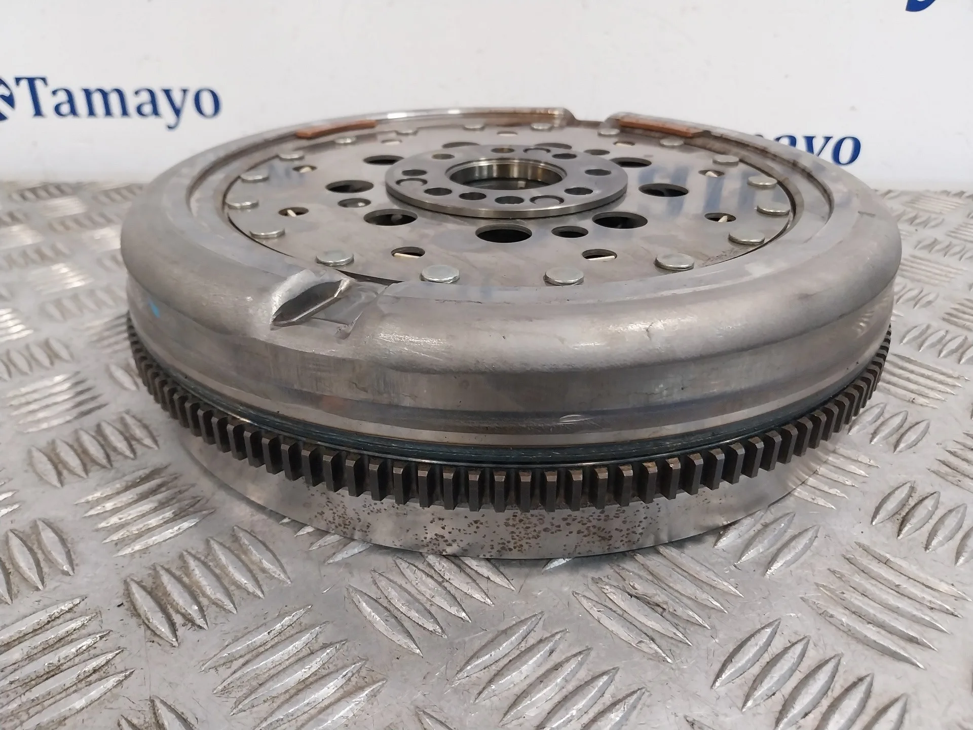 Volante Motor Bi-Masa para Mercedes-Benz Clase Gla (W156)