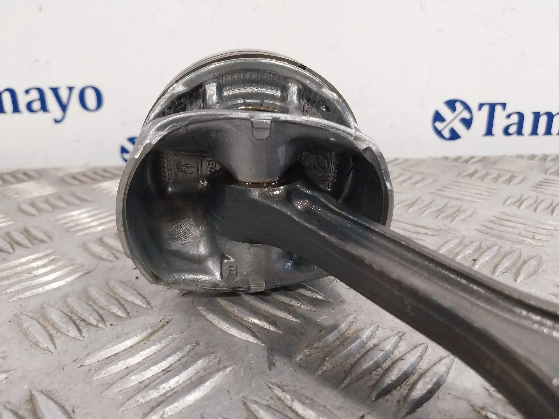 Biela para Mercedes-Benz Clase Gla (W156)