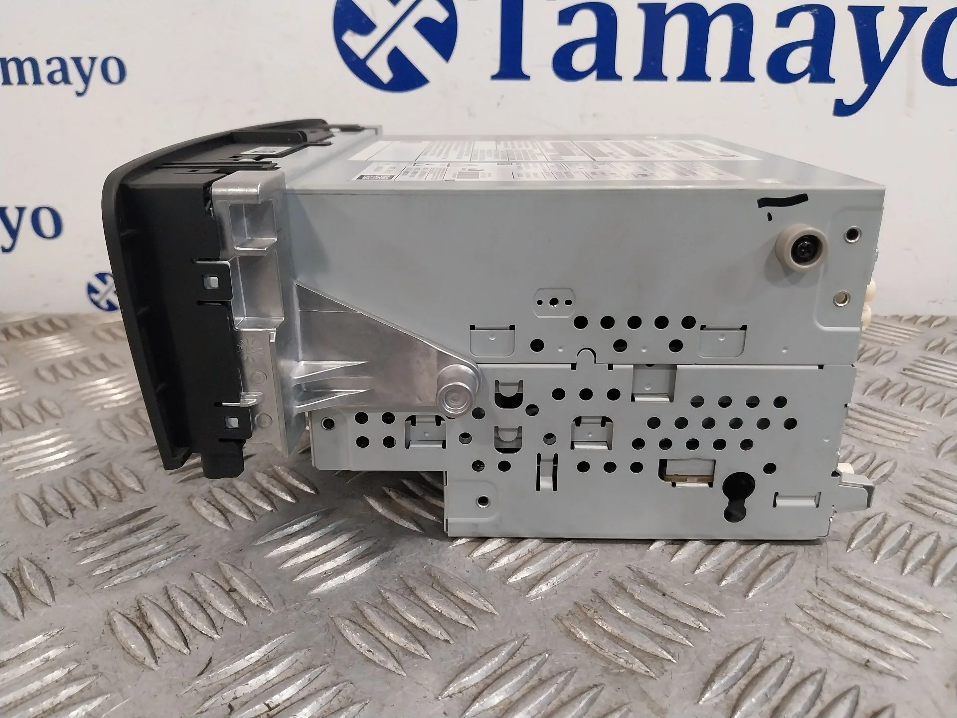 Sistema Audio / Radio Cd para Mercedes-Benz Clase Gla (W156)
