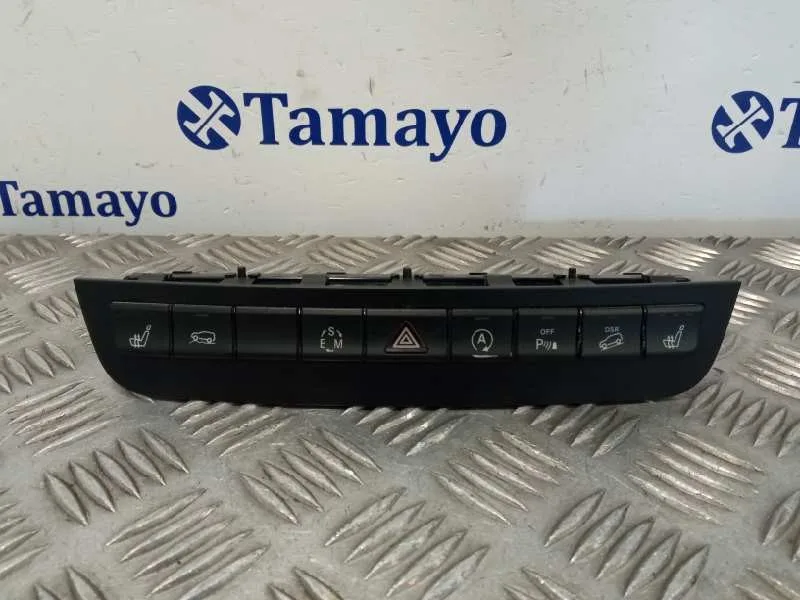 Warning para Mercedes-Benz Clase Gla (W156)