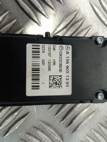 Warning para Mercedes-Benz Clase Gla (W156)