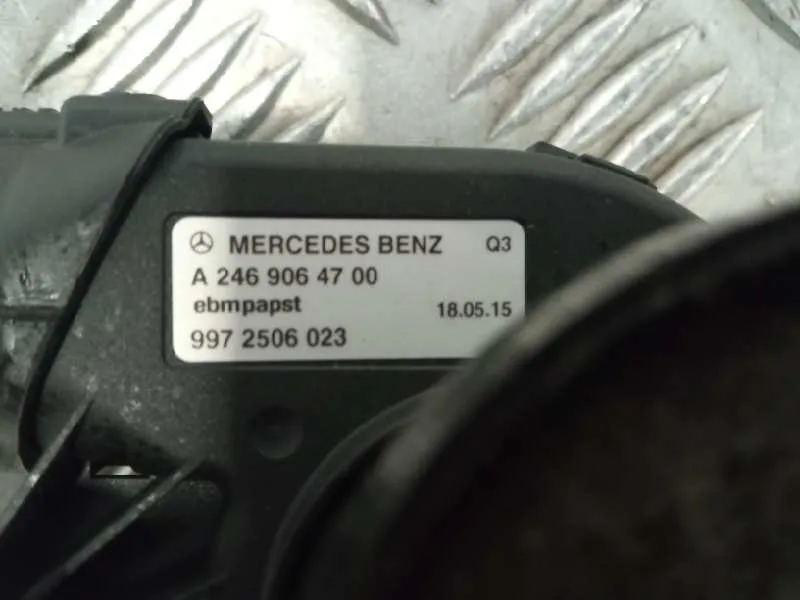 Modulo Electronico para Mercedes-Benz Clase Gla (W156)
