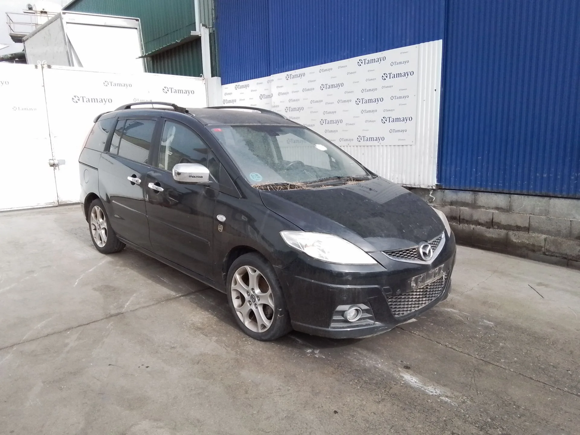 Motor Completo para Mazda 5 Berl. (Cr)