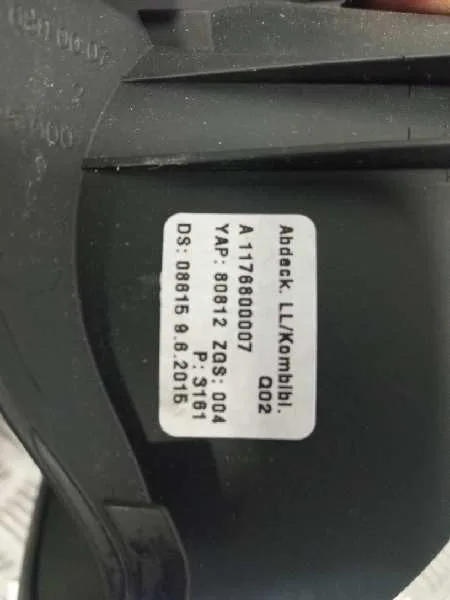 Moldura para Mercedes-Benz Clase Gla (W156)