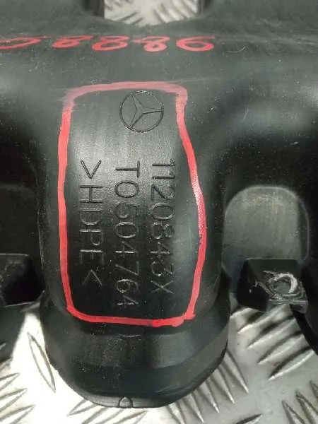 Tubo para Mercedes-Benz Clase Gla (W156)