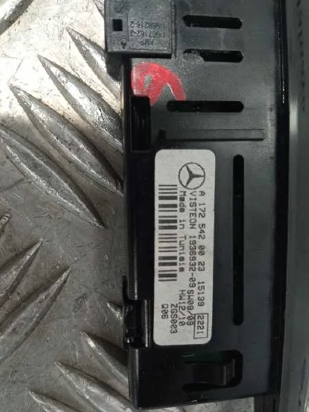 Sensor para Mercedes-Benz Clase Gla (W156)
