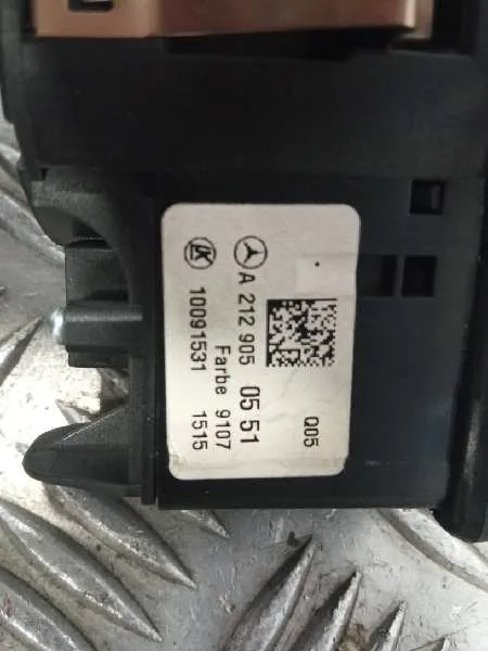 Mando Luces para Mercedes-Benz Clase Gla (W156)
