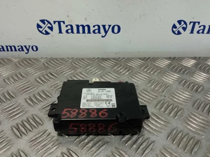 Modulo Electronico para Mercedes-Benz Clase Gla (W156)