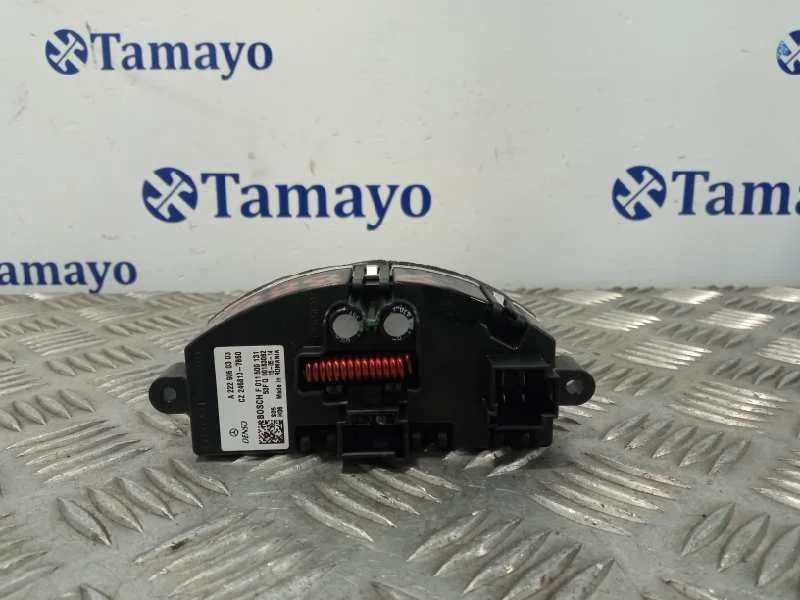 Resistencia Calefaccion para Mercedes-Benz Clase Gla (W156)