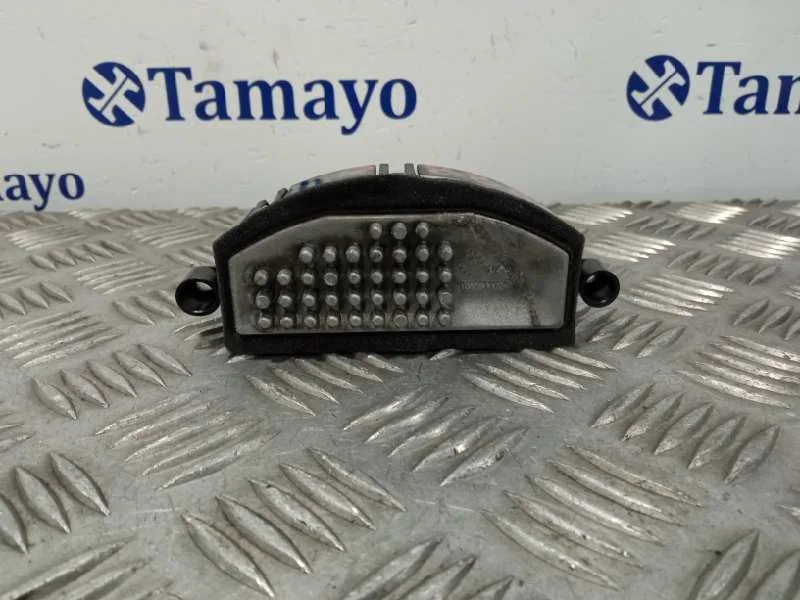 Resistencia Calefaccion para Mercedes-Benz Clase Gla (W156)