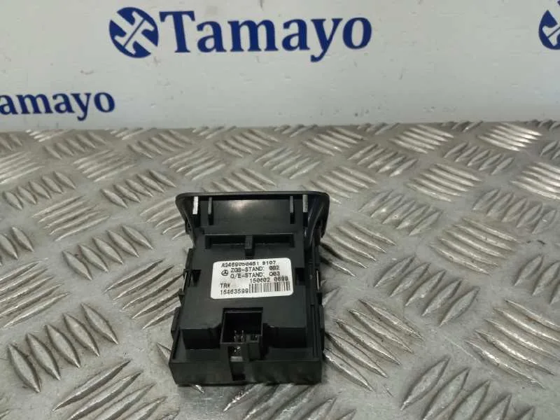 Freno De Mano Electrico para Mercedes-Benz Clase Gla (W156)