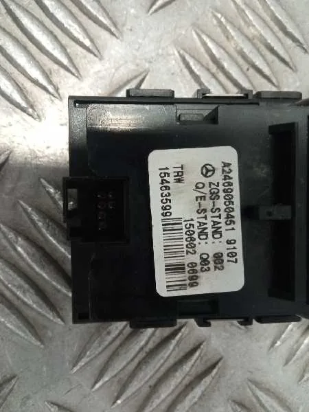 Freno De Mano Electrico para Mercedes-Benz Clase Gla (W156)