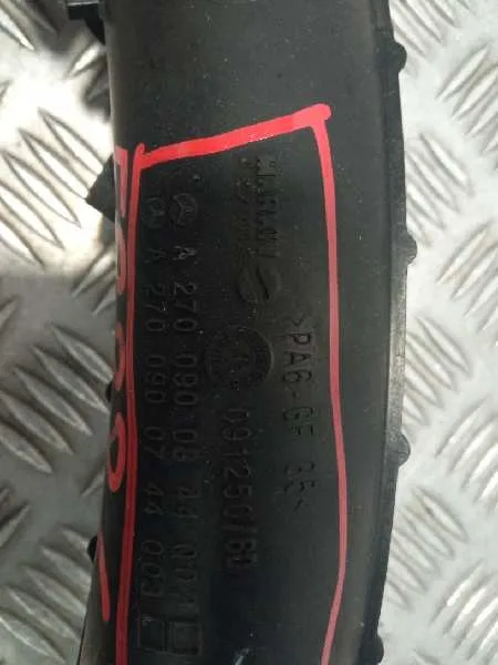 Tubo para Mercedes-Benz Clase Gla (W156)