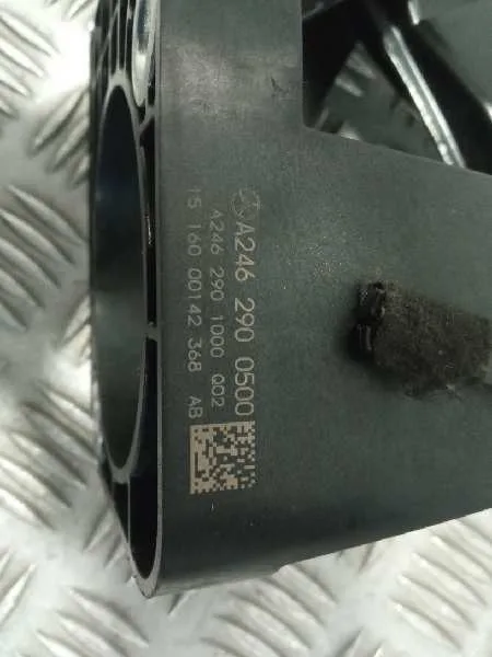 Pedal Freno para Mercedes-Benz Clase Gla (W156)