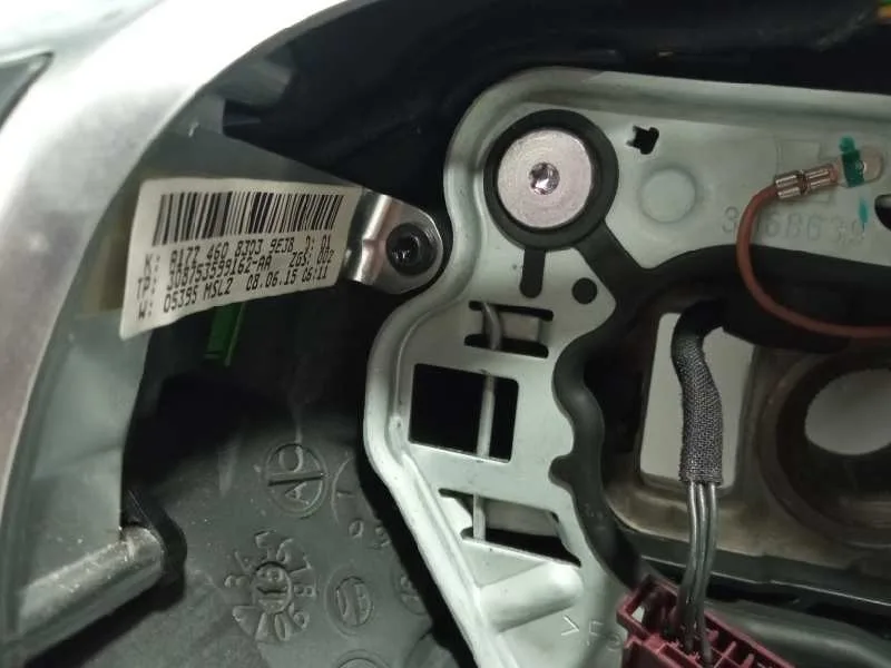Volante para Mercedes-Benz Clase Gla (W156)