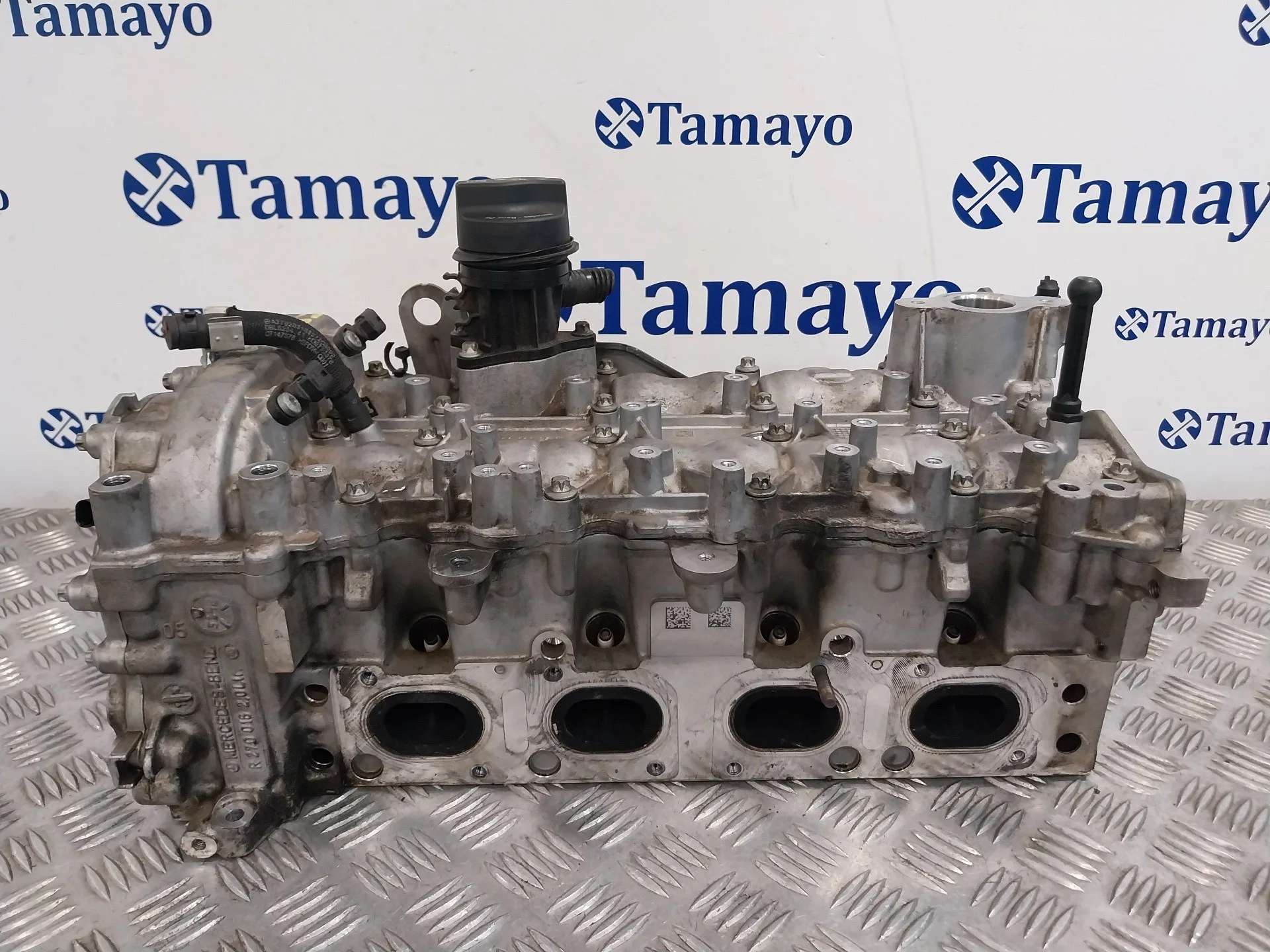 Culata para Mercedes-Benz Clase Gla (W156)