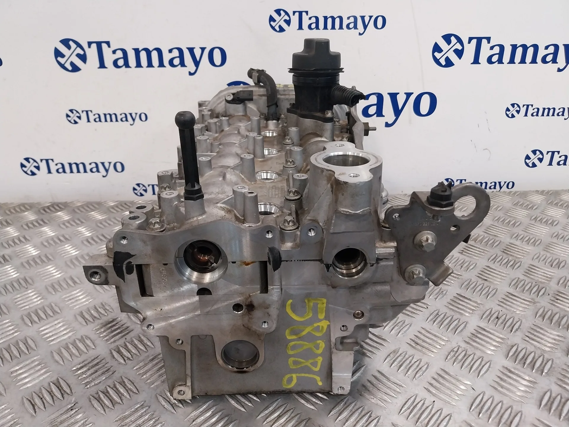 Culata para Mercedes-Benz Clase Gla (W156)