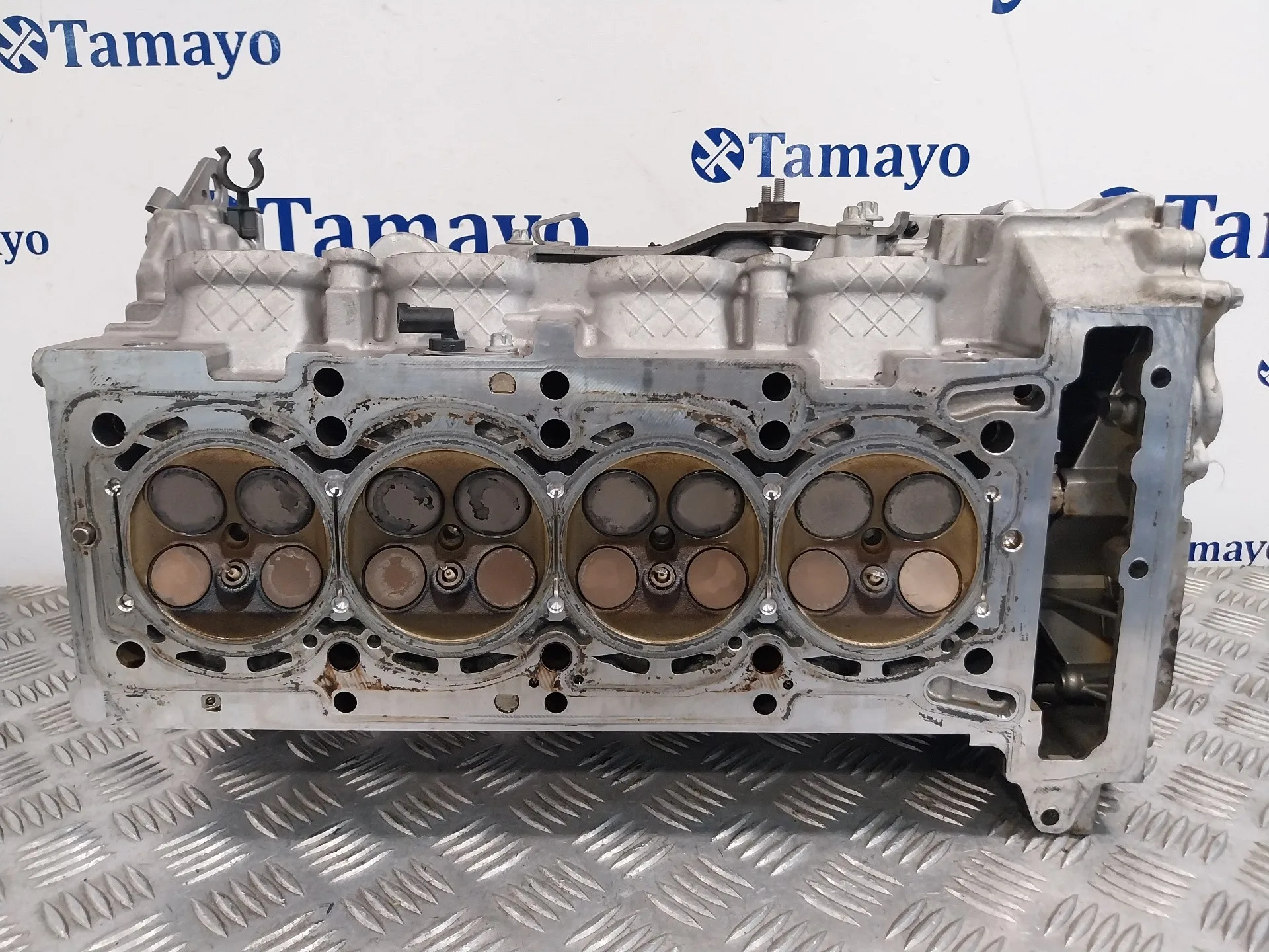 Culata para Mercedes-Benz Clase Gla (W156)