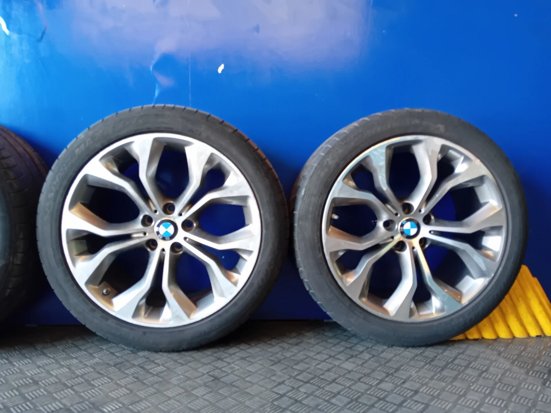 Juego Llantas + Neumatico para Bmw X6 (F16, F86)