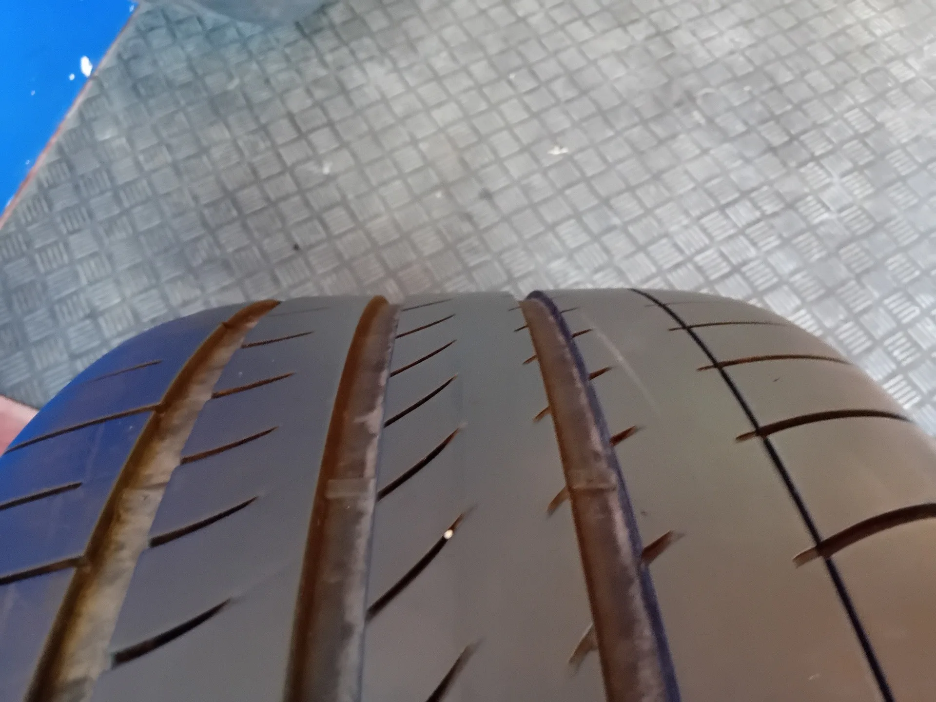 Juego Llantas + Neumatico para Bmw X6 (F16, F86)