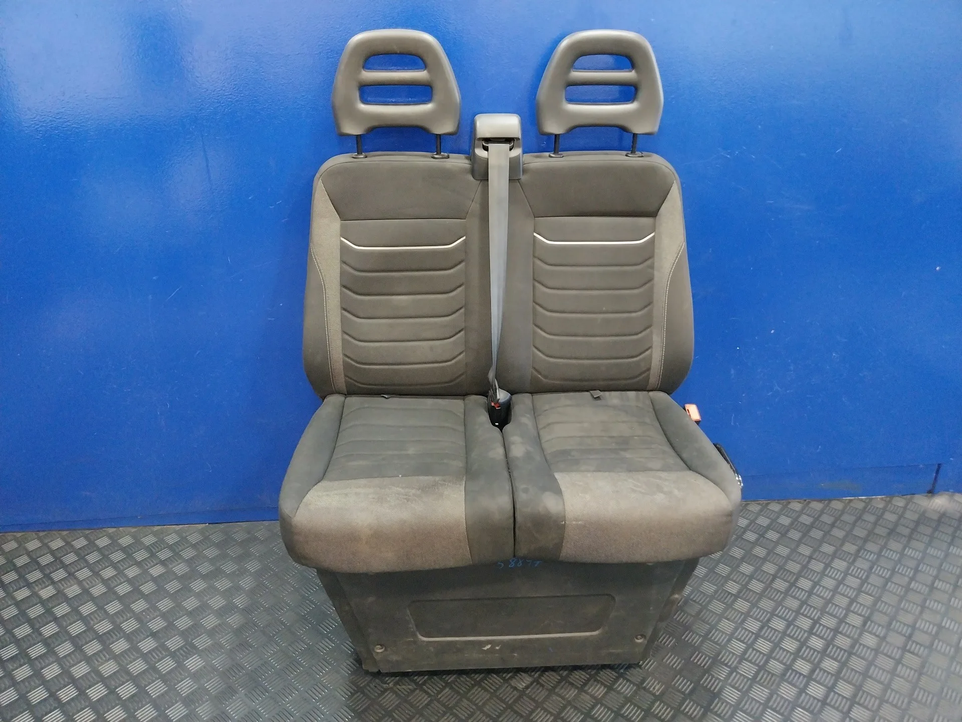 Asiento Delantero Derecho para Iveco Daily Vi