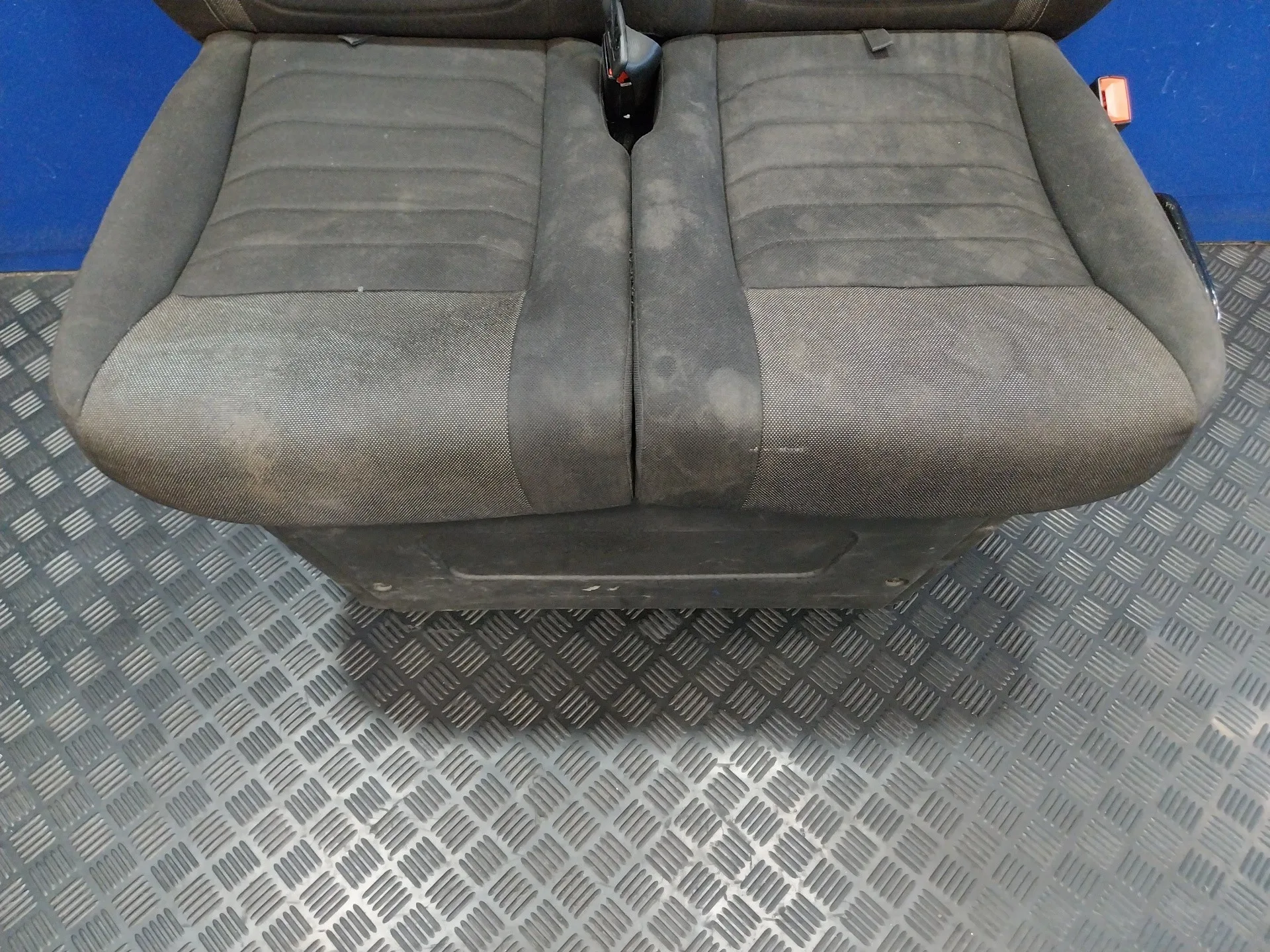 Asiento Delantero Derecho para Iveco Daily Vi