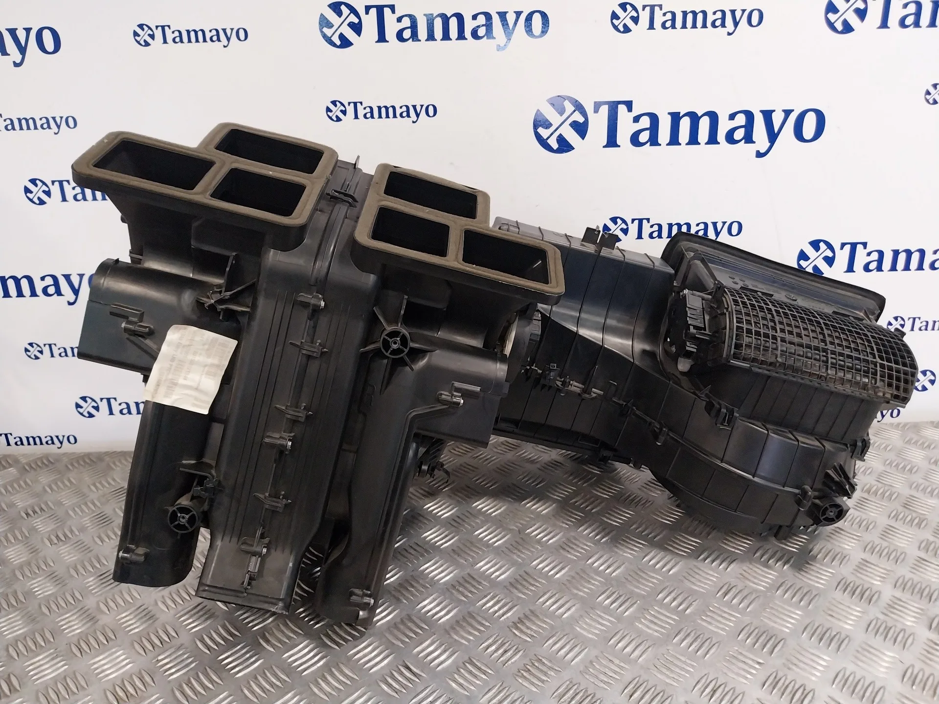 Calefaccion Entera Normal para Mercedes-Benz Clase Gla (W156)