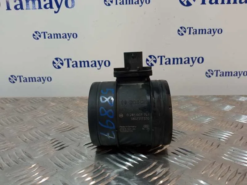 Caudalimetro para Iveco Daily Vi