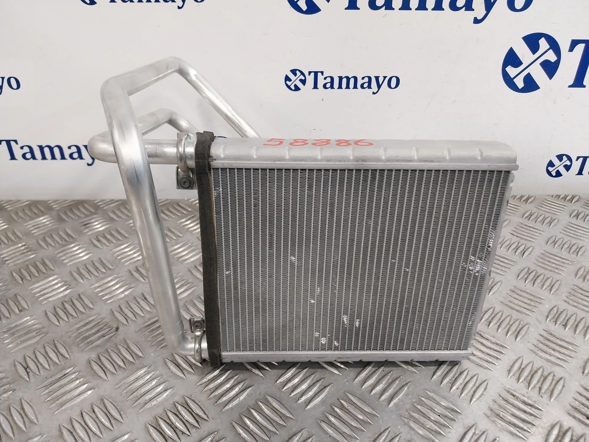 Condensador / Radiador Aire Acondicionado para Mercedes-Benz Clase Gla (W156)