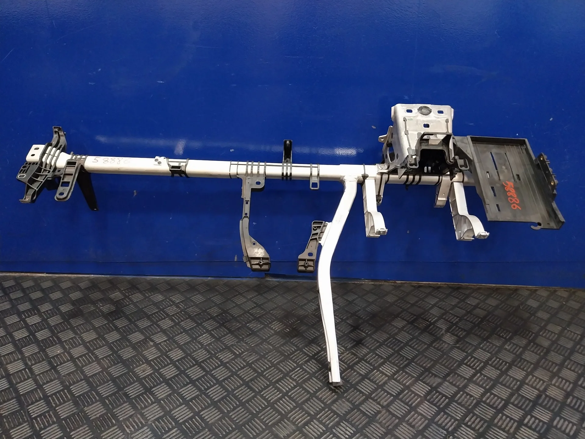 Salpicadero para Mercedes-Benz Clase Gla (W156)