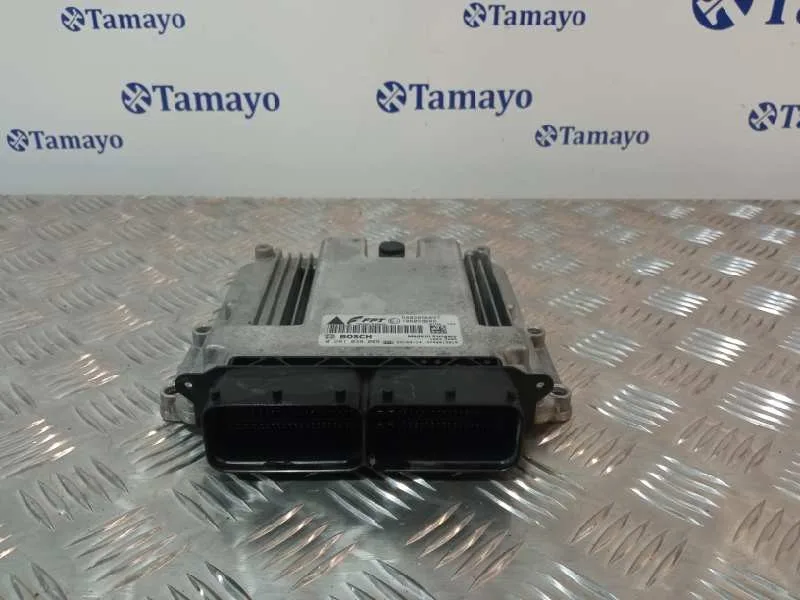 Centralita Motor Uce para Iveco Daily Vi