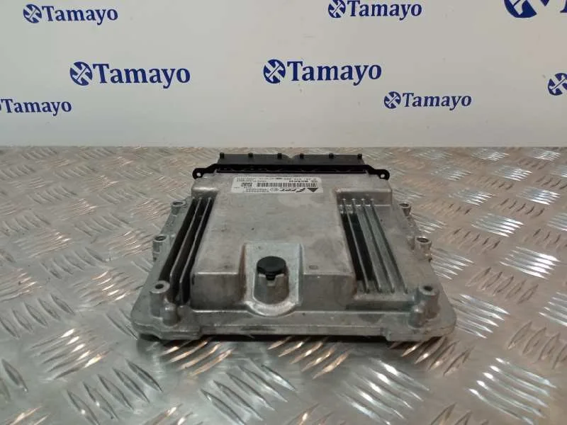 Centralita Motor Uce para Iveco Daily Vi