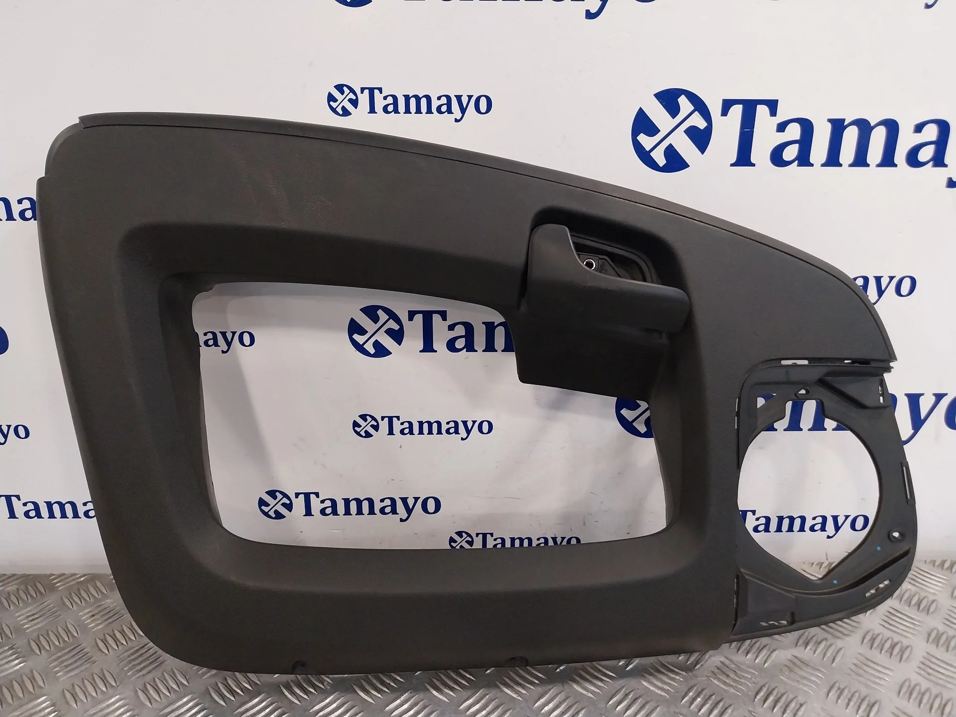 Maneta Interior Delantera Izquierda para Fiat Ducato 250