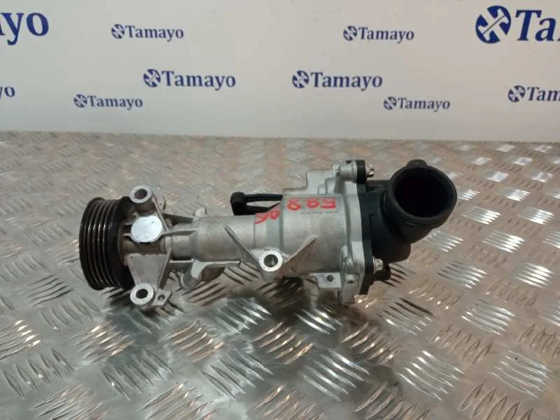Bomba Agua para Mercedes-Benz Clase Gla (W156)