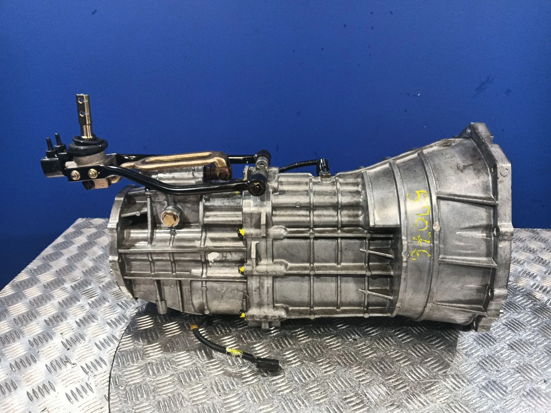 Caja Cambios para Ssangyong Rodius