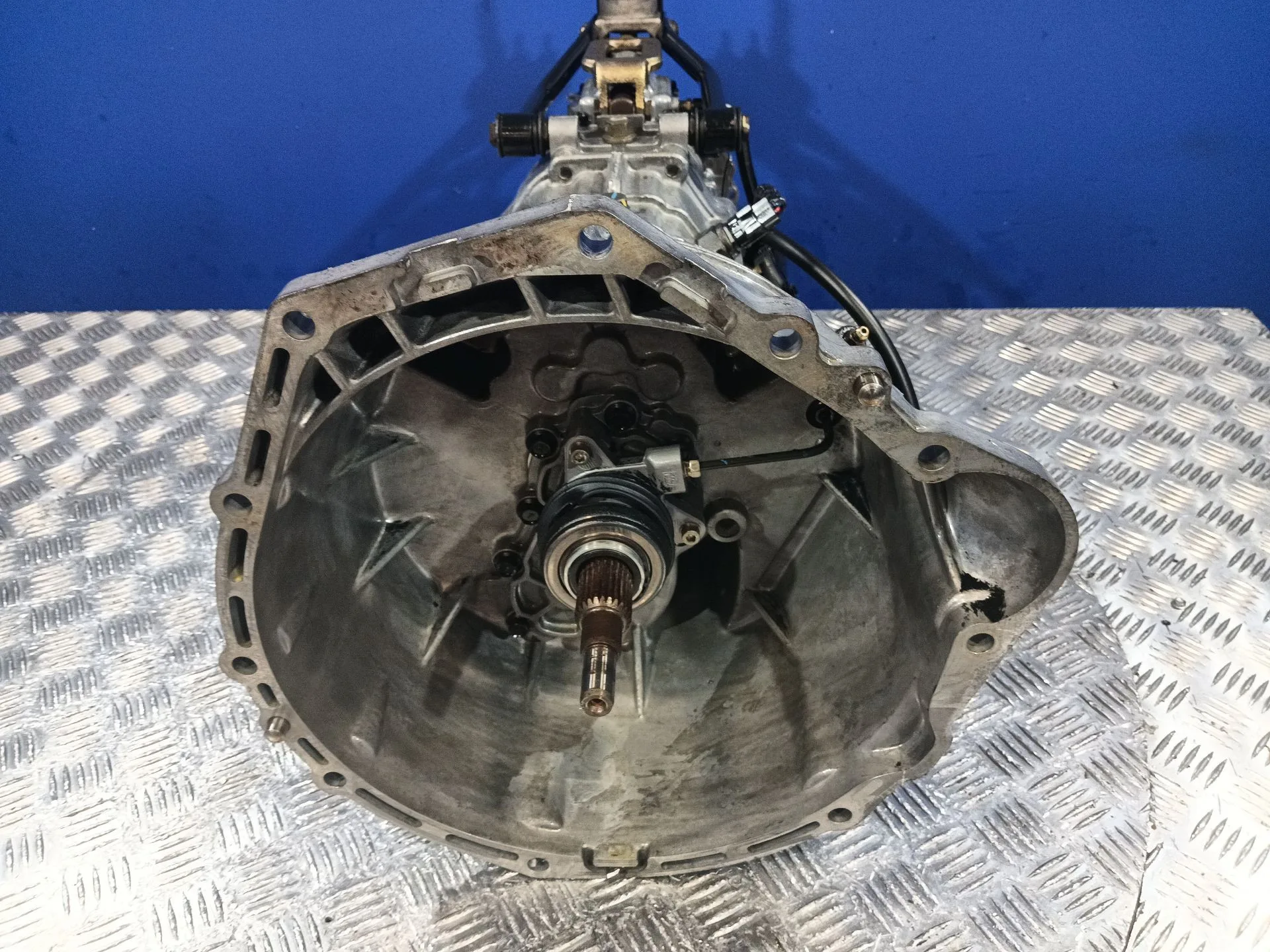 Caja Cambios para Ssangyong Rodius