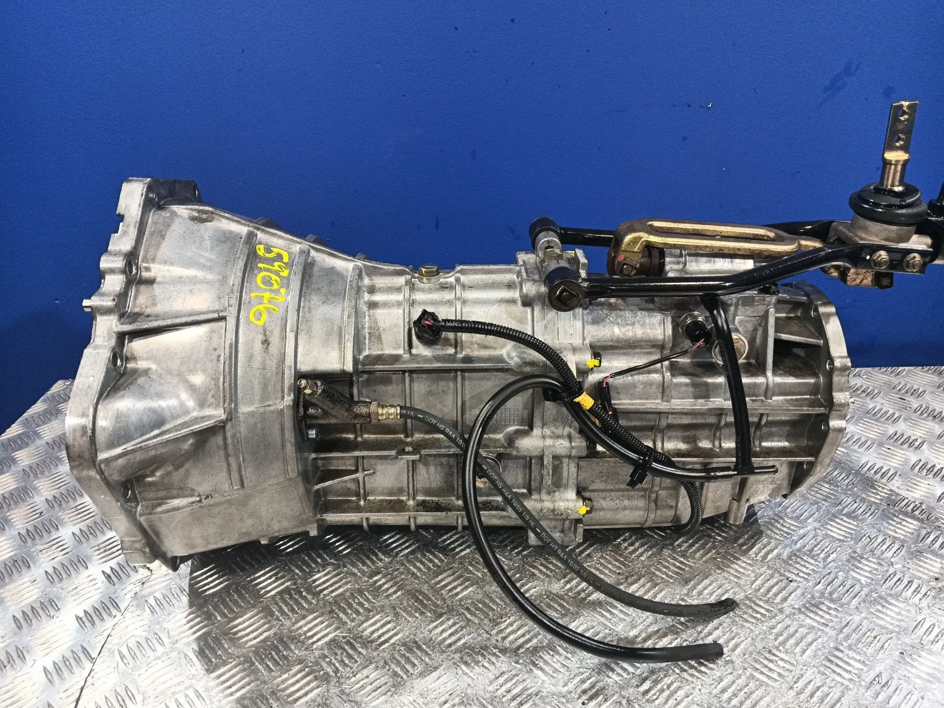 Caja Cambios para Ssangyong Rodius