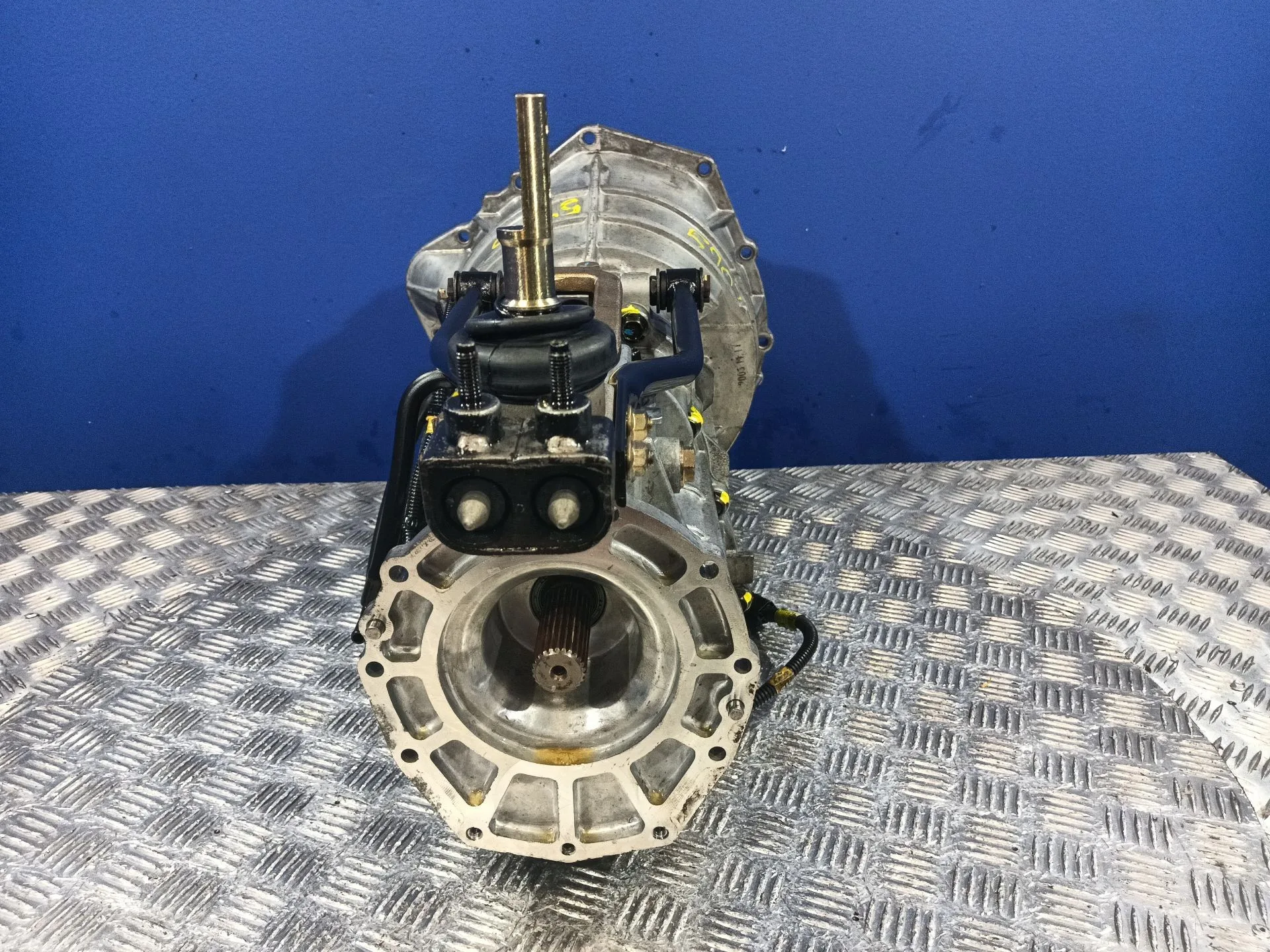 Caja Cambios para Ssangyong Rodius