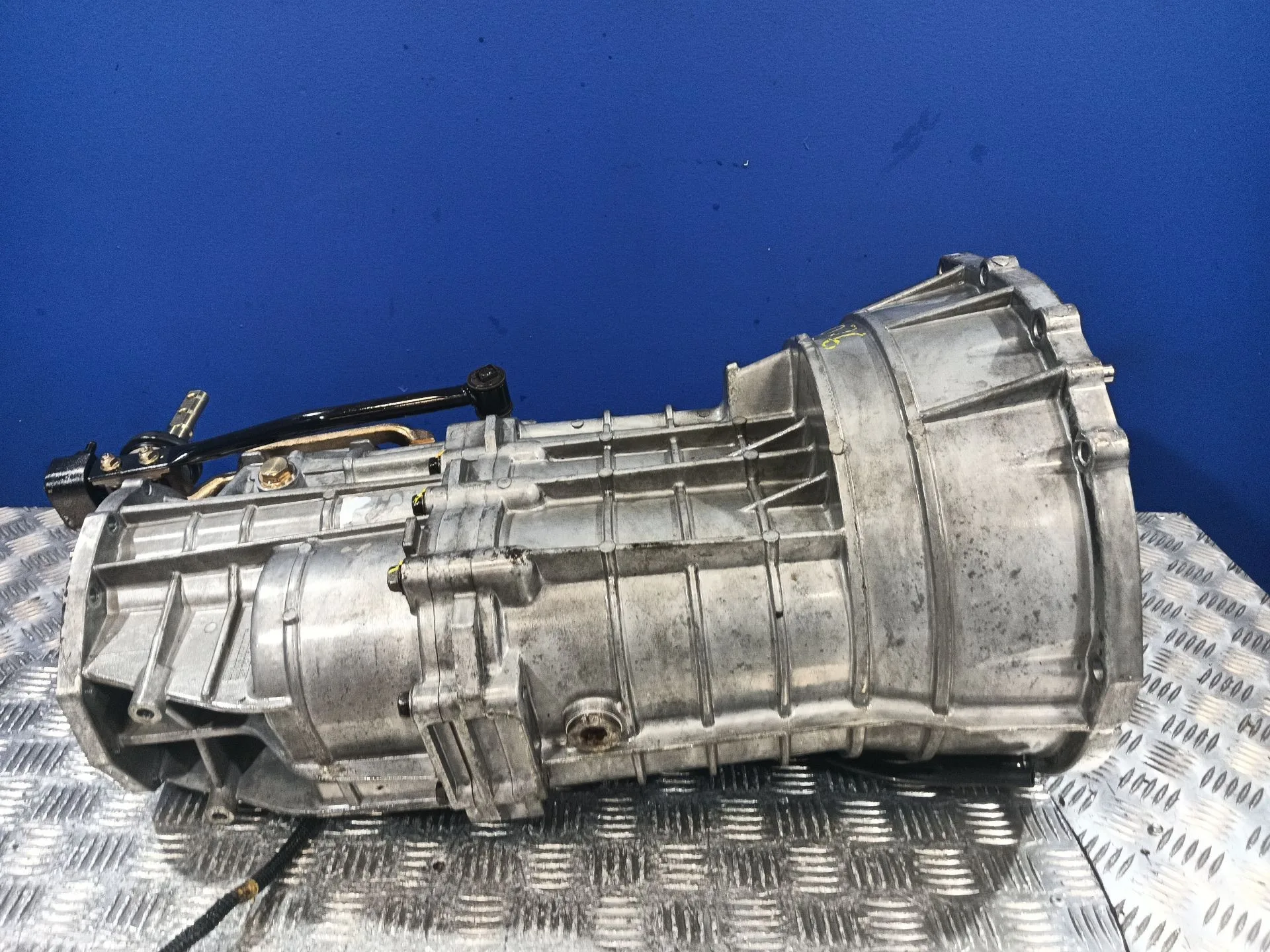Caja Cambios para Ssangyong Rodius